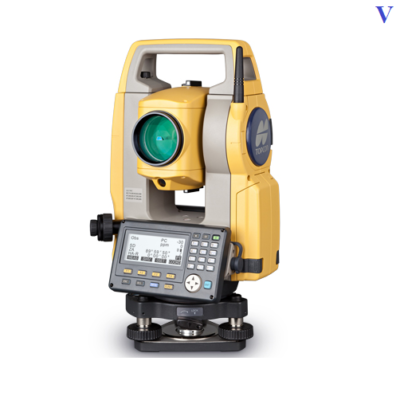 Máy toàn đạc điện tử Topcon ES-107