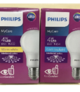 Bóng đèn Philips LED MyCare 4W 6500K E27 A60 – Ánh sáng trắng