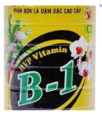 Phân Bón Lá Đậm Đặc Cao Cấp HVP Vitamin B1,