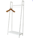 Giá Treo Đồ Hình Thang Ladder Hanger Nội Thất Kiểu Hàn (Trắng) 1