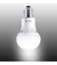 Bóng Đèn LED Ecobright 8W 6500K E27 A60 Ánh Sáng Trắng Philips 1
