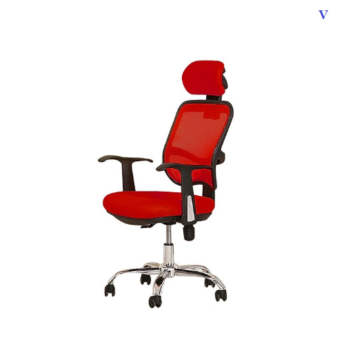 Ghế xoay văn phòng màu đỏ - Nâng cao sức khỏe trên ghế xoay văn phòng sẽ không còn là vấn đề gì khó khăn nữa với sự xuất hiện của ghế xoay văn phòng màu đỏ. Với thiết kế rộng rãi, êm ái và bền bỉ, ghế xoay văn phòng này sẽ lý tưởng cho những người bận rộn trong thời gian dài ngồi làm việc.