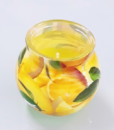 Ly Nến Thơm Tinh Dầu Admit Lemon 85g QT04540 – Hương Chanh Tươi 1