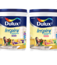 Sơn nội thất Dulux Inspire – Bề mặt mờ