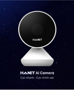 Camera thông minh tích hợp trí tuệ nhân tạo AI