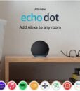 Loa thông minh Amazon Echo Dot 4
