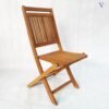 Ghế Cafe Mini Gỗ Tràm 36.5x80x8cm