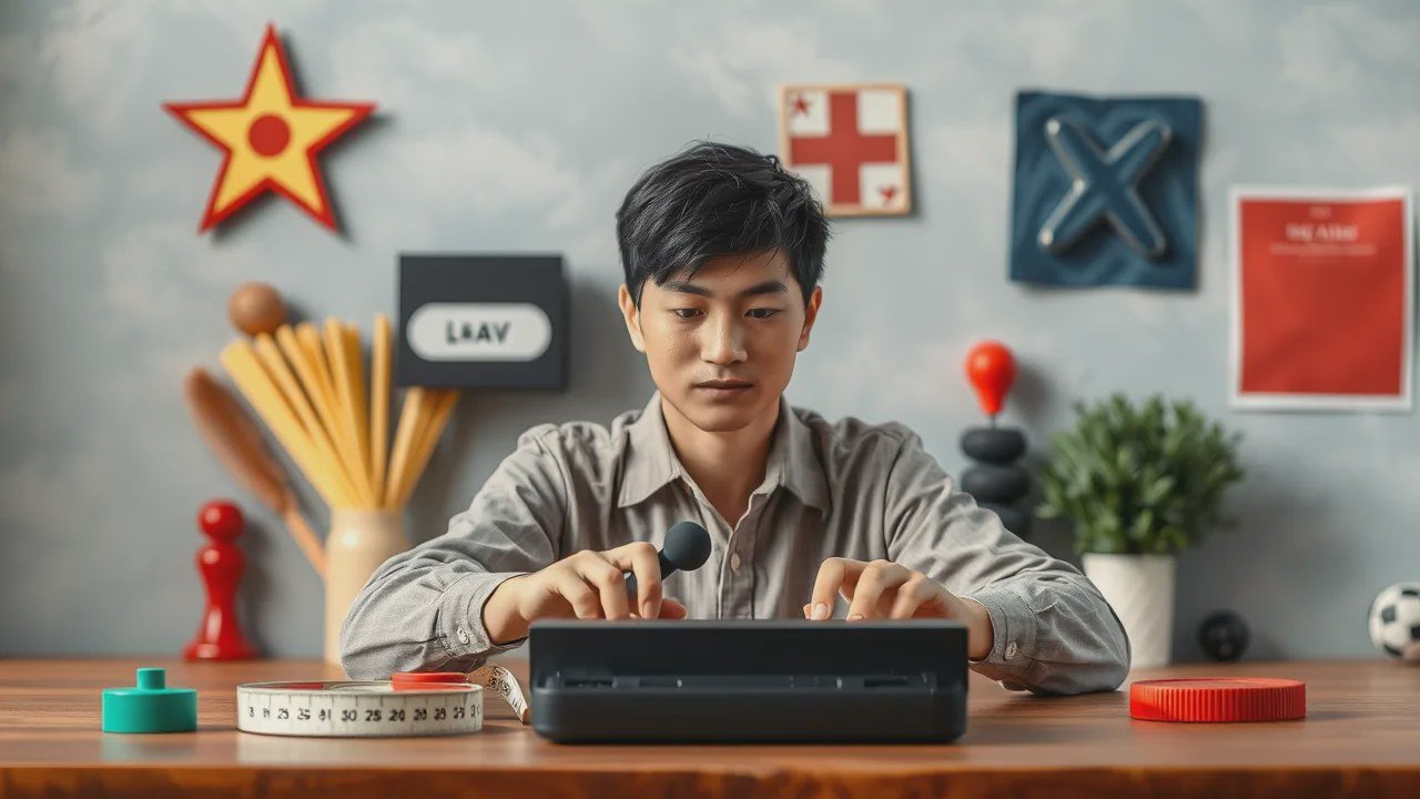 Con Ngồi Máy Tính Cả Buổi, Mắt Mỏi, Phòng Thì Bí: Bố Mẹ Cải Tạo Lại Thế Nào?