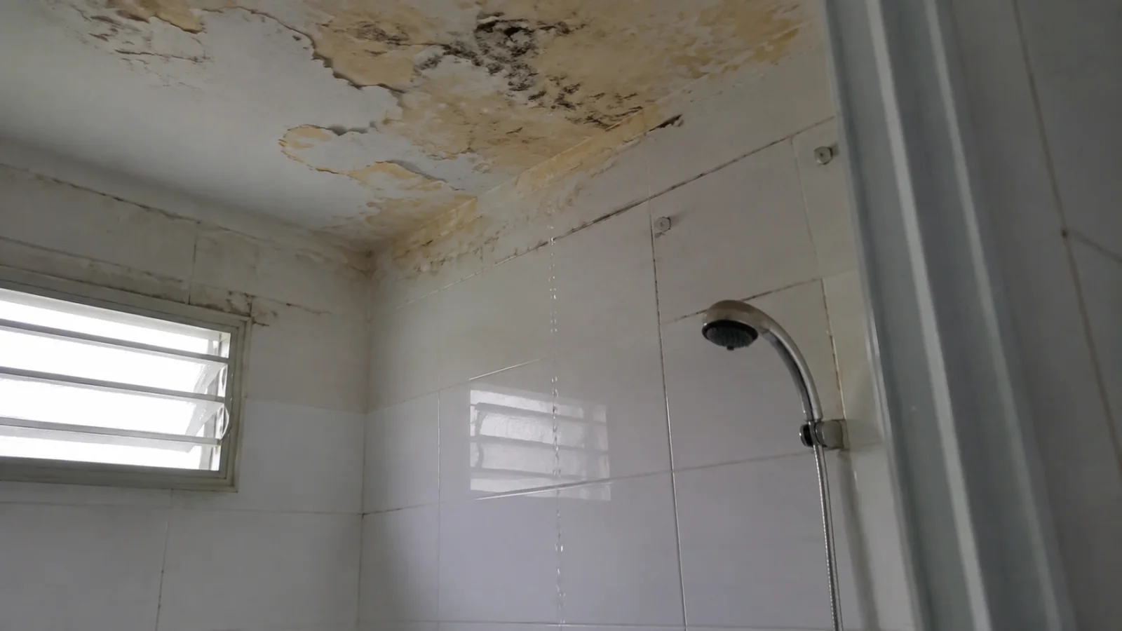 vị trí cần chống thấm nhà vệ sinh