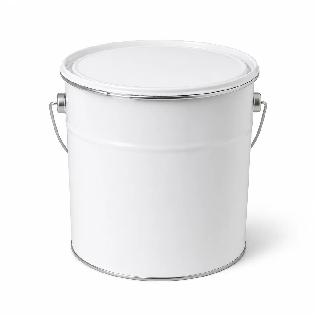Sơn lót Dulux Weathershield Powersealer 5L ngoại thất đặt cạnh tường ban công đã làm sạch