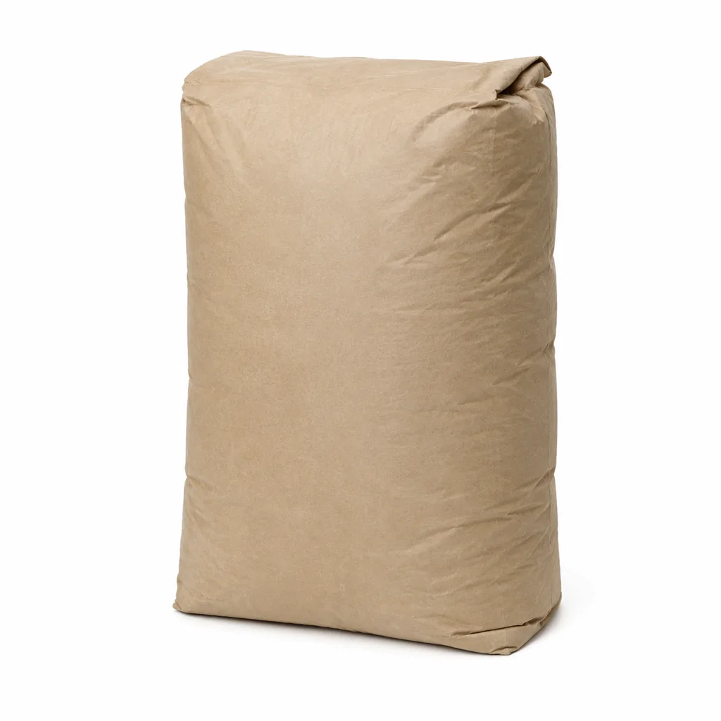 Bao xi măng Cẩm Phả 50kg xếp pallet tại kho Quận 6